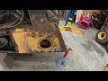 Repair drive case NH Lx565 Skid steer