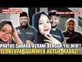 Download Lagu “PANTAS SAHARA SANGAT BERANI! NETIZEN BONGKAR SOSOK SUAMI SAHARA TERNYATA KETUA ORMAS MADAS!”