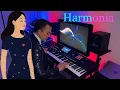 Download Lagu «Harmonia» - Atmospheric Piano \u0026 Synth Instrumental - music by Stefan Langolf©️- Korg Pa5X