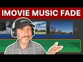 How To Fade Out Music and Sound In iMovie