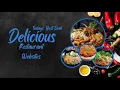 Hassle To Hansle Full-Stack Restaurant Website
