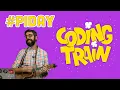 Coding Train Live 172 Happy Pi Day