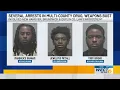 Multi-county drug investigation leads to six arrests