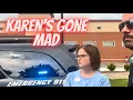 Karen Calls Police When She Doesn t Get Her Way On Public Sidewalk