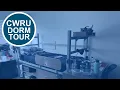 Case Western Reserve University Dorm Tour Summer 2022