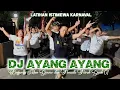 Download Lagu Latihan Karnaval DJ Ayang Ayang Versi Terbaru Bersama Miss Gimmo dan Pemuda Petruk Gank 01 