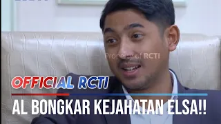 pecah banget satu persatu kejahatan elsa dibongkar al dan andin ikatan cinta