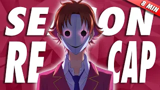 complete classroom of the elite season 2 recap in 8 minutes