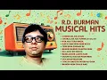Download Lagu R.D. Burman Musical Hits | O Mere Dil Ke Chain | Chura Liya Hai Tumne Jo Dil Ko | Old Hindi Songs
