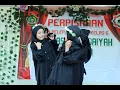 Download Lagu Tari Arabic Rahmatun Lil’Alameen Maher Zen - Siswi Kelas Dua MI SIdaharja 2023