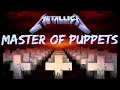 Download Lagu Metallica - Master Of Puppets (Lyrics) (1 HOUR LOOP) - 4k Video