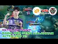 Download Lagu RETRIBUTION ON POINT DARI RICKY WORST, BAWA RRQ SENA WIN! -  GAME 3 MDL ID S12 : RRQ SENA VS AEX