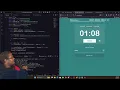 Coding Everyday until I become a Web Dev Day 103 - Coding in the Hood