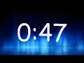 47 Second Timer - Countdown from 47 to 0