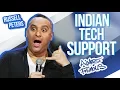Indian Tech Support Russell Peters - Almost Famous