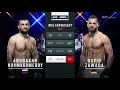 Download Lagu UFC Fight Night Moscow: Nurmagomedov vs. Zawada (Full Fight Highlights)