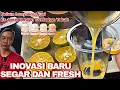 Download Lagu BELUM BANYAK YG JUAL.!! INOVASI BARU SEGAR DAN FRESH ES JERUK PAKE YAKULT || IDE USAHA 2023