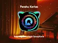 Lagu Perahu Kertas - Relaxing Dawnlight Saxophone Cover