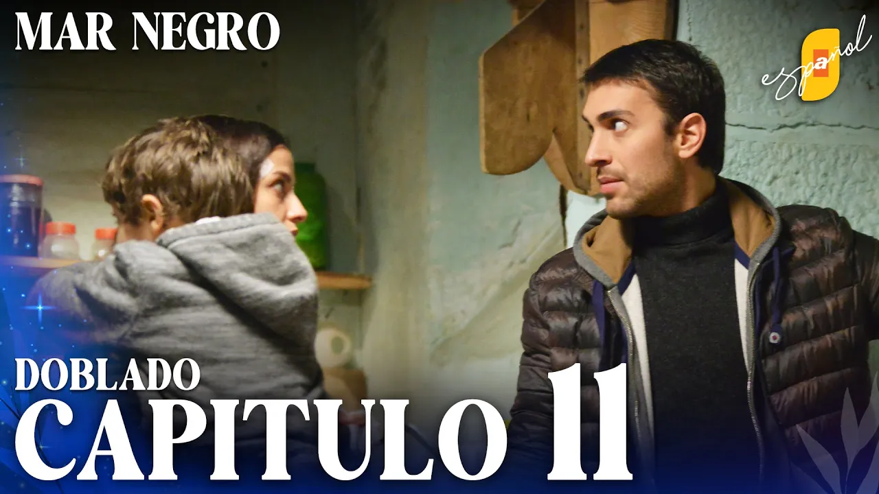 Mar Negro | Fugitiva - Capítulo 11 Mar Negro | Fugitiva - Capítulo 11
