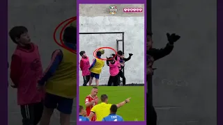 هدف الفوز للاعب عبد الله اياد في المباراه النهائية لفئة البراعم 