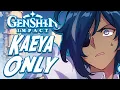 Can You Beat Genshin Impact Only Using Kaeya