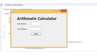 Event Handling in Java Tutorial Urdu Hindi