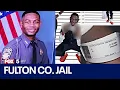 Ex-Fulton County detention officer accused of sending nudes to inmates FOX 5 News