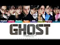 Download Lagu Stray Kids 'Ghost' Lyrics (스트레이 키즈 Ghost 가사) [Color Coded Han_Rom_Eng] | ShadowByYoongi