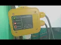 LS-8 water pump controller the pressure can be adjusted the material appearance can be selected