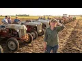 She Bought 13 Tractors for Scrap Value One Year Later They Were All Back in the Fields