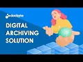Docbyte s QeA Effortless Compliant Digital Archiving
