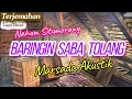 Download Lagu Baringin Saba Tolang - Marsada  | Lirik Terjemahan lagu Batak
