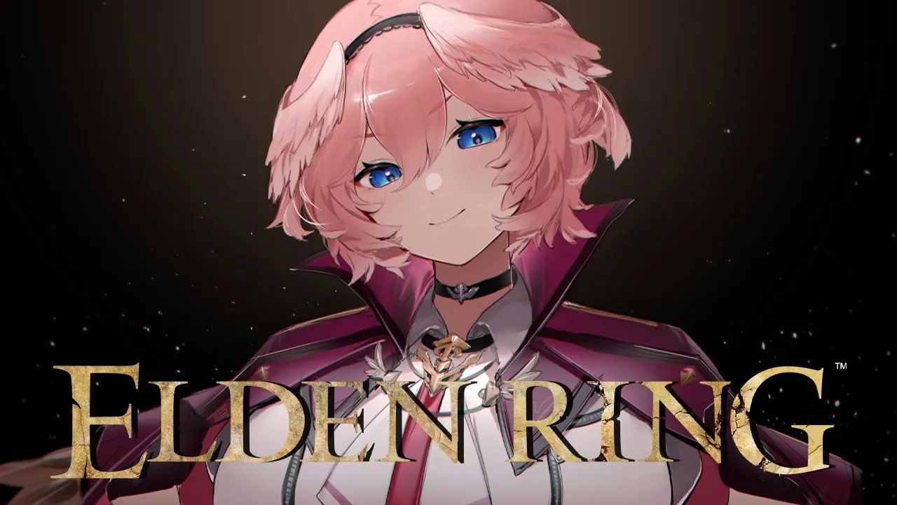 【ELDEN RING】ファルムアズラって怖いところだなぁ【鷹嶺ルイ/ホロライブ】※ネタバレあり