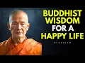 Download Lagu The Four Buddhist Keys to True Happiness in Everyday Life