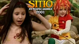Sítio do Picapau Amarelo (2001) - Emília cai no Ribeirão