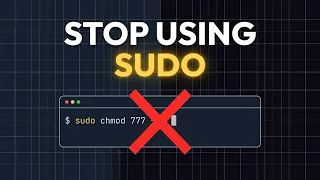 Linux Permission Denied chmod ls - l 755 vs 644 Stop Using sudo