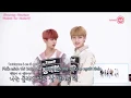 Download Lagu [VIETSUB][190408] 1THE9 X NewsAde - DOMINO Switch Part