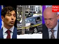 Lagu 'I Understand His Frustration': Mark Kelly Reacts To Mayor Frey Telling ICE To 'Get The F— Out'