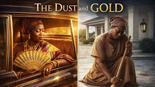  the dust and the gold nollywood mini moive 