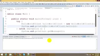 EJB Tutorial - Part 1