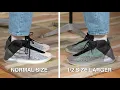 Yeezy QNTM Sizing Advice