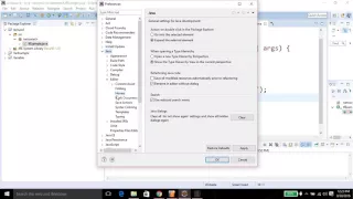 How to auto format code in Eclipse By Asim Iqbal