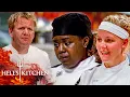 Download Lagu Jen's Cockiness Fades To Nerves As Chef Ramsay Judges Her Risky Dish | Hell’s Kitchen