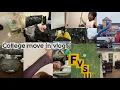 College move in vlog FORT VALLEY STATE UNIVERSITY