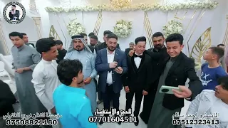 كبير نينوى نوري النافولي المايسترو الكبير أحمد سالم حفلة زواج فرحان العبيدي  دندنها