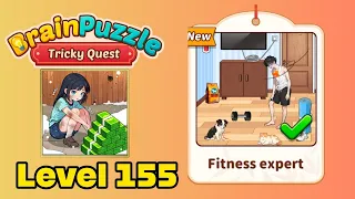 Brain Puzzle: Tricky Quest Level 155 Screenshot