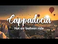 Download Lagu CAPPADOCIA, TURKEY | A Guide To Cappadocia Hot Air Balloon Ride