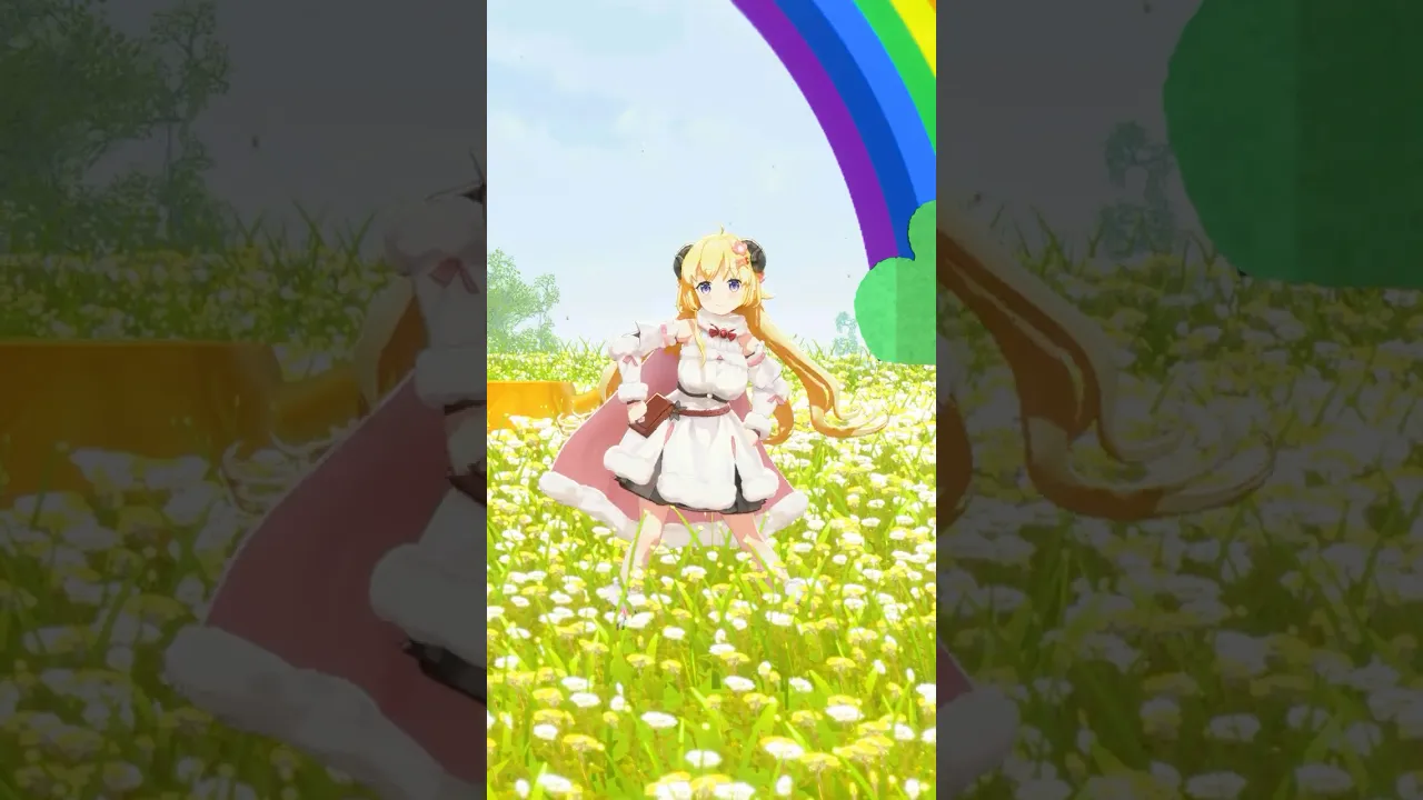 ワイシャツの由来って知ってる？【 #今日のわため 】 #shorts #hololive  #vtuber