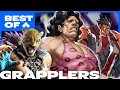 Lagu The Best of Grapplers at Evo