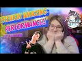 Download Lagu 王一博Wang Yibo《无感》《No Sense》跨年舞台版，水中唱跳燃炸全场 (REACTION)